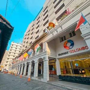 科伦坡菲尔威酒店 酒店