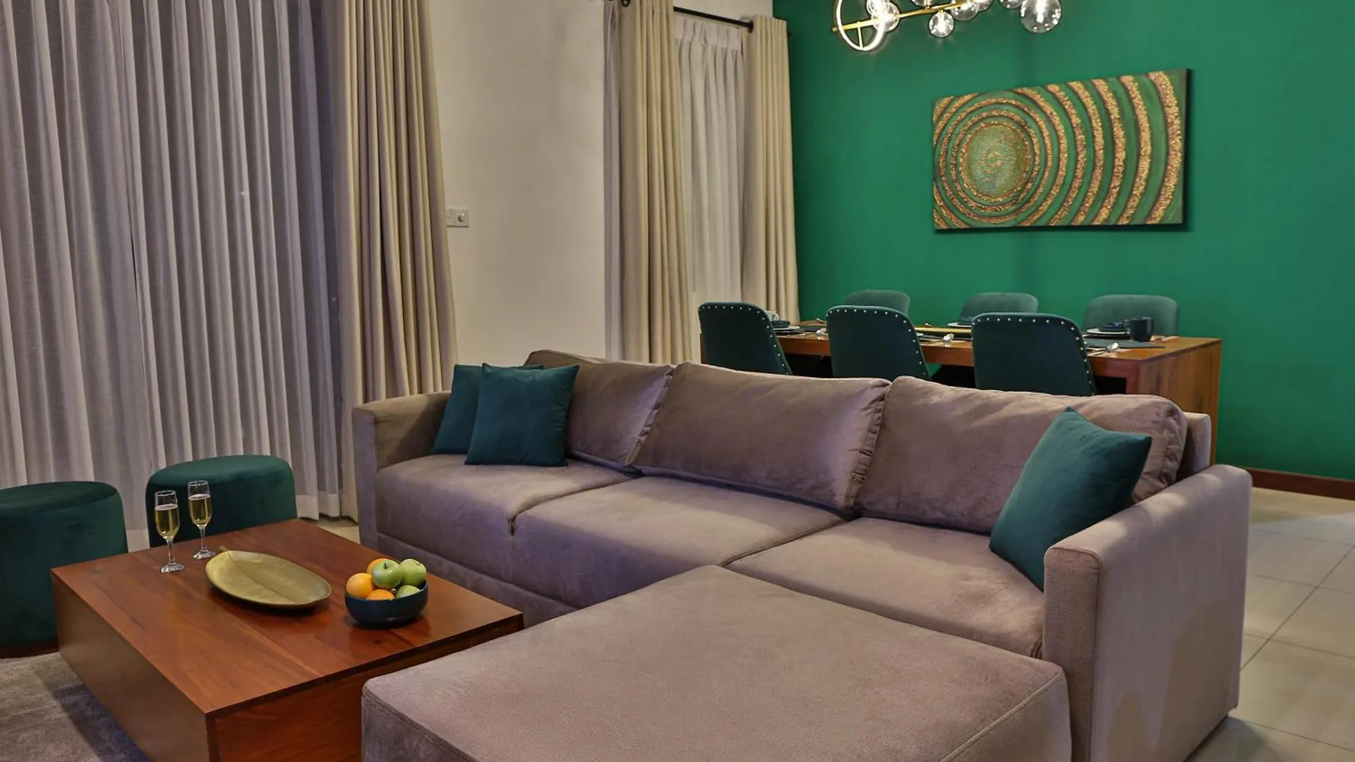 Emerald@On320 Colombo Sri Lanka