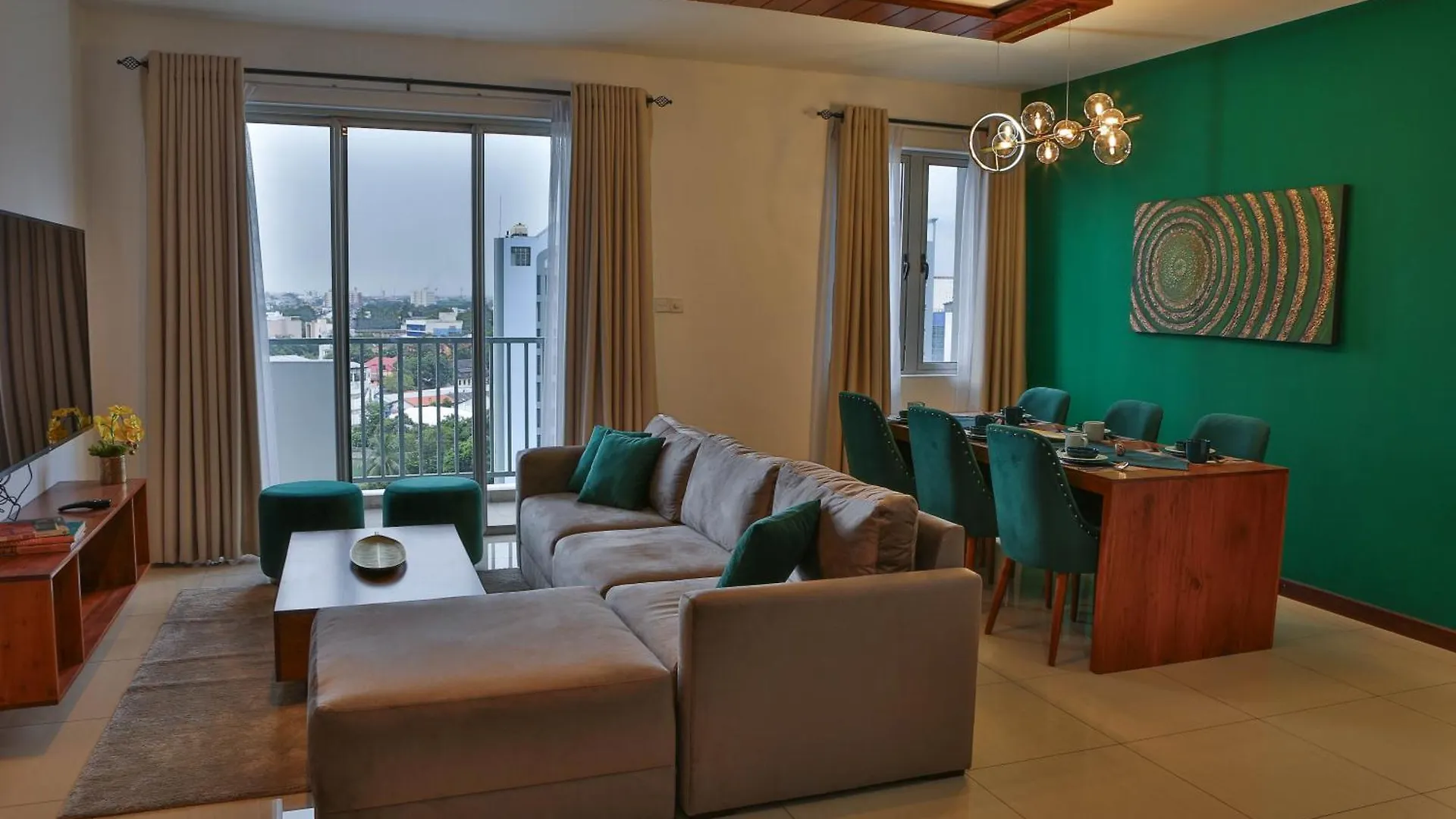 Emerald@On320 Colombo Sri Lanka